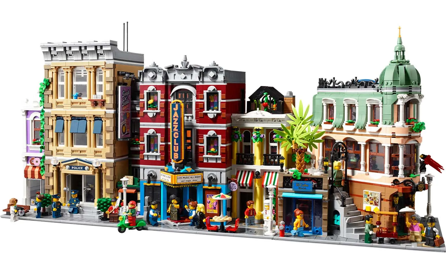 10312 | LEGO® ICONS™ Jazz Club