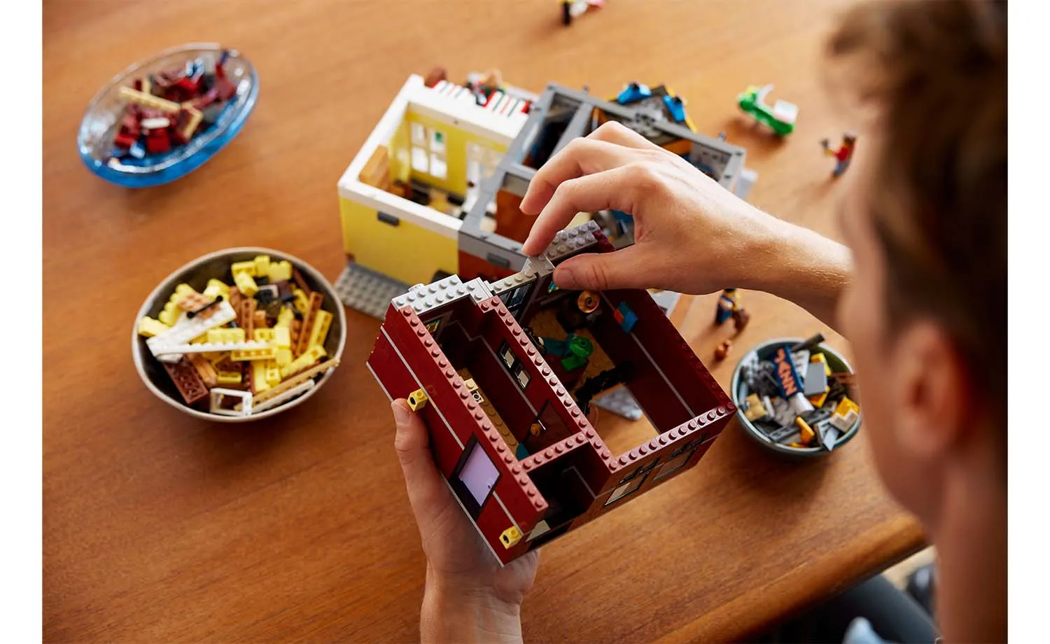 10312 | LEGO® ICONS™ Jazz Club