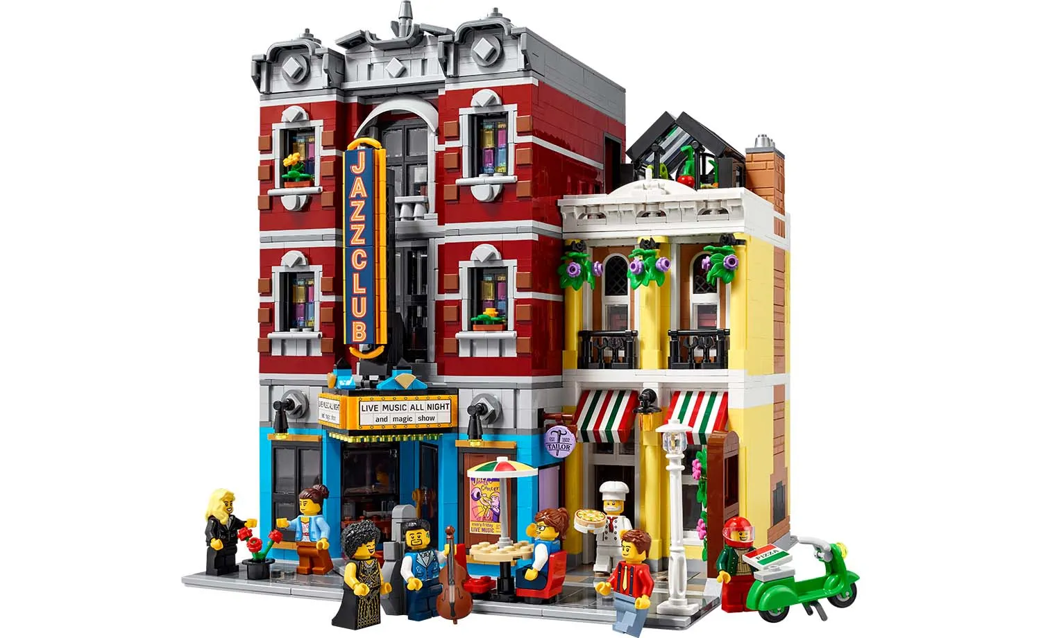 10312 | LEGO® ICONS™ Jazz Club