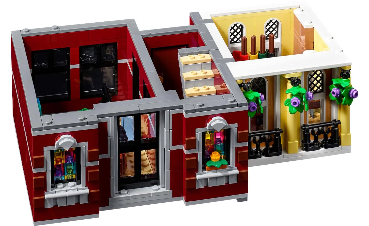 10312 | LEGO® ICONS™ Jazz Club