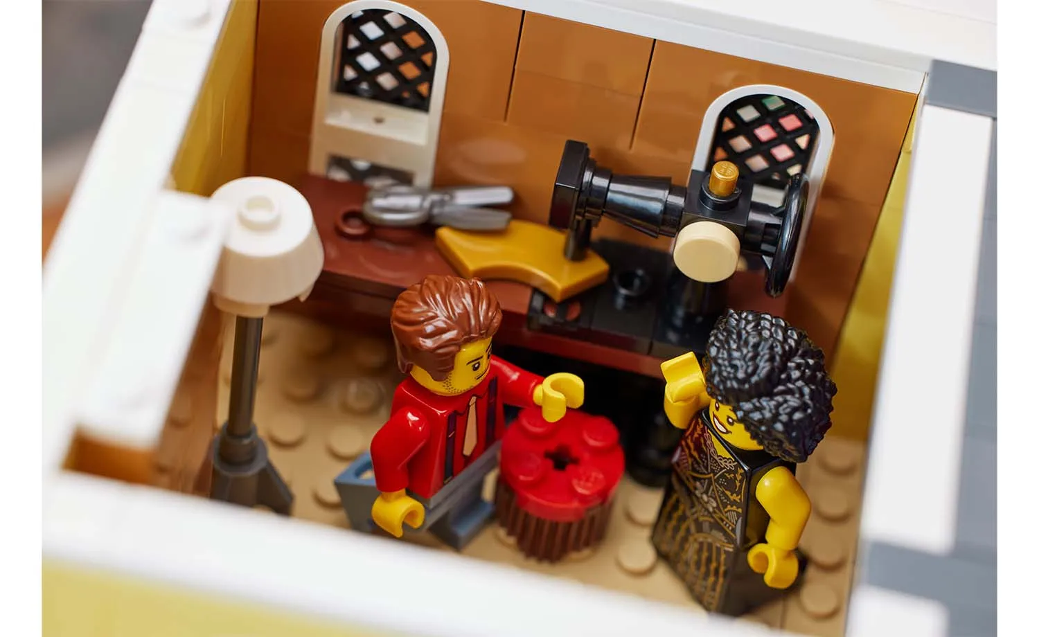 10312 | LEGO® ICONS™ Jazz Club