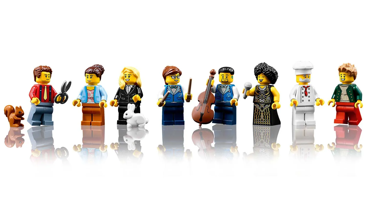 10312 | LEGO® ICONS™ Jazz Club