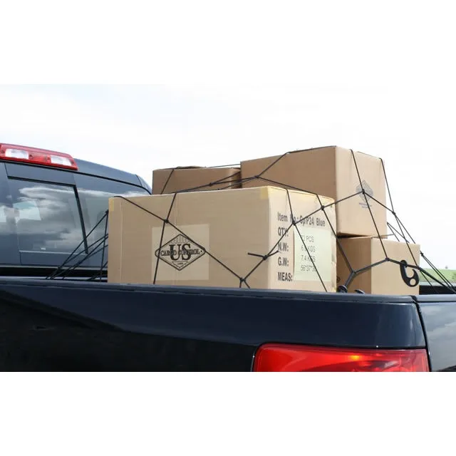 36" x  48" Bungee Cargo Net with 12 Hooks