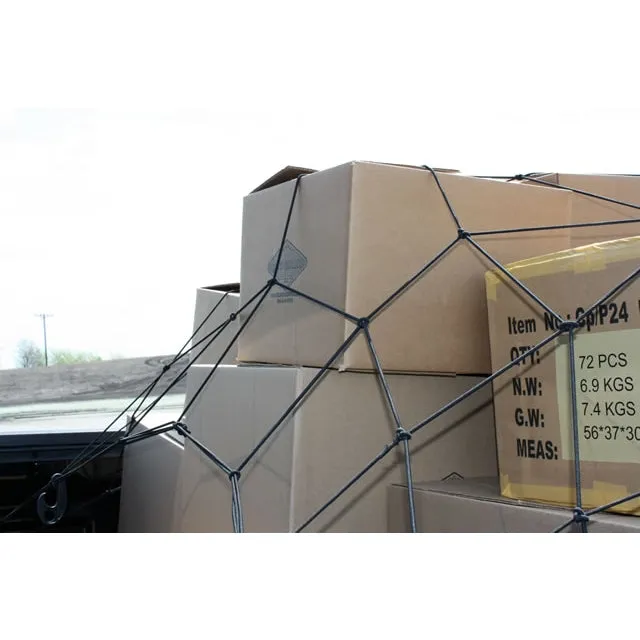 36" x  48" Bungee Cargo Net with 12 Hooks