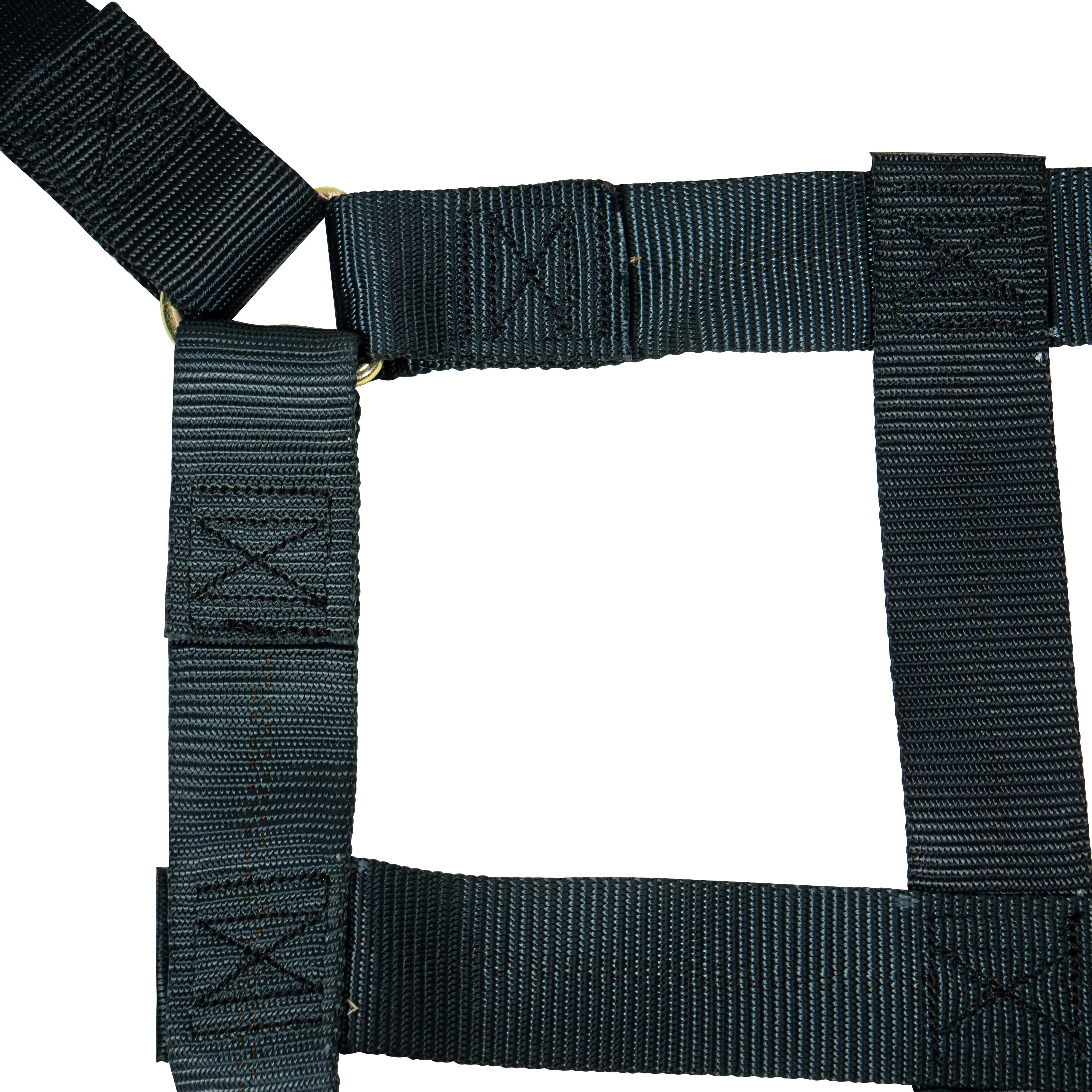 42" x 50" Extra Short Bed Truck Cargo Net with Cam Buckles & S-Hooks