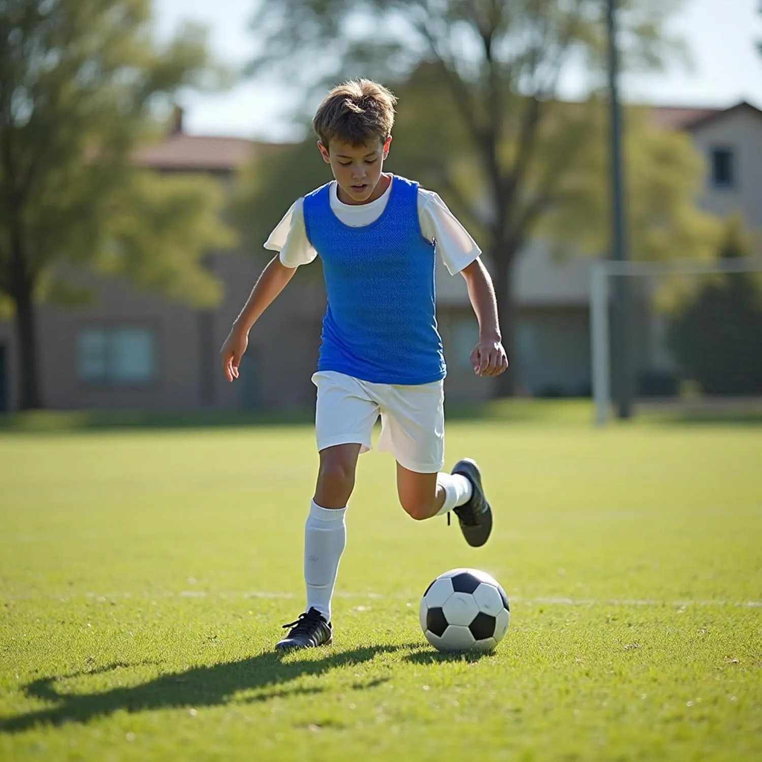 6 Pack Pinnies for Adult/Youth/Kids, Sports Pennies for Soccer Basketball Football Team, Scrimmage Practice Jerseys