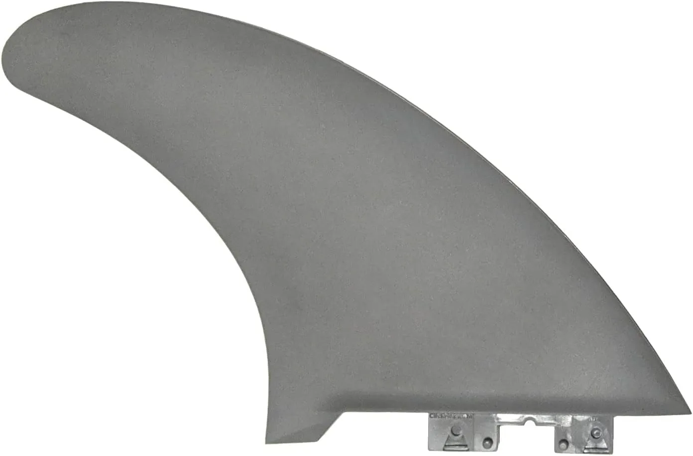 7" Fins for Inflatable, SUP, airSUP, Minimum Flex Fin for River Lake and Surf ClickFins