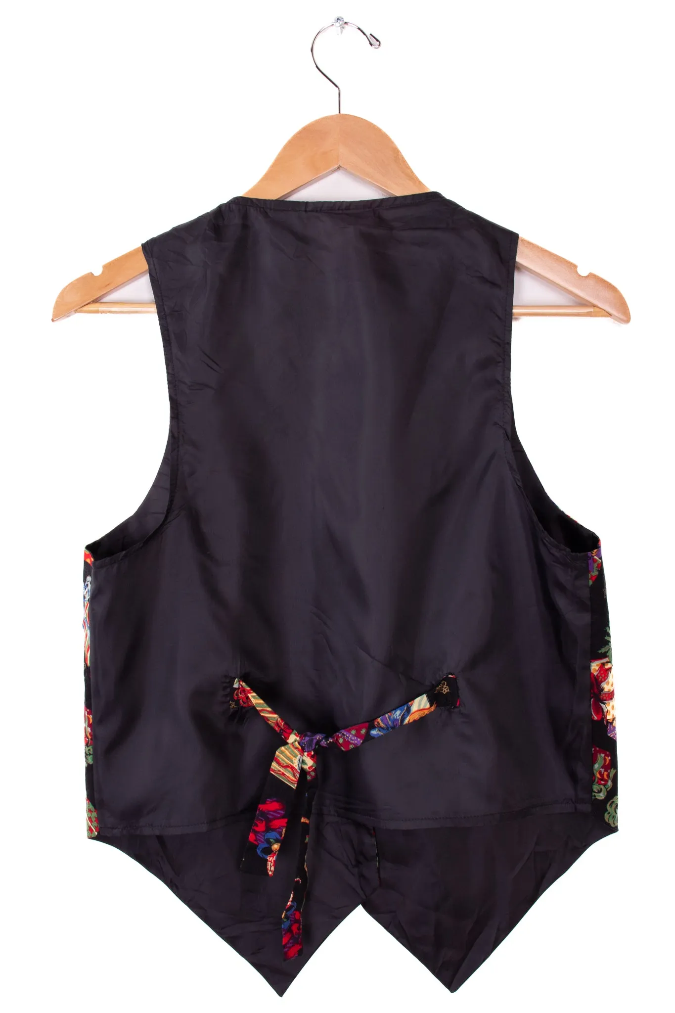 90s Nutcracker Christmas Presents Vest
