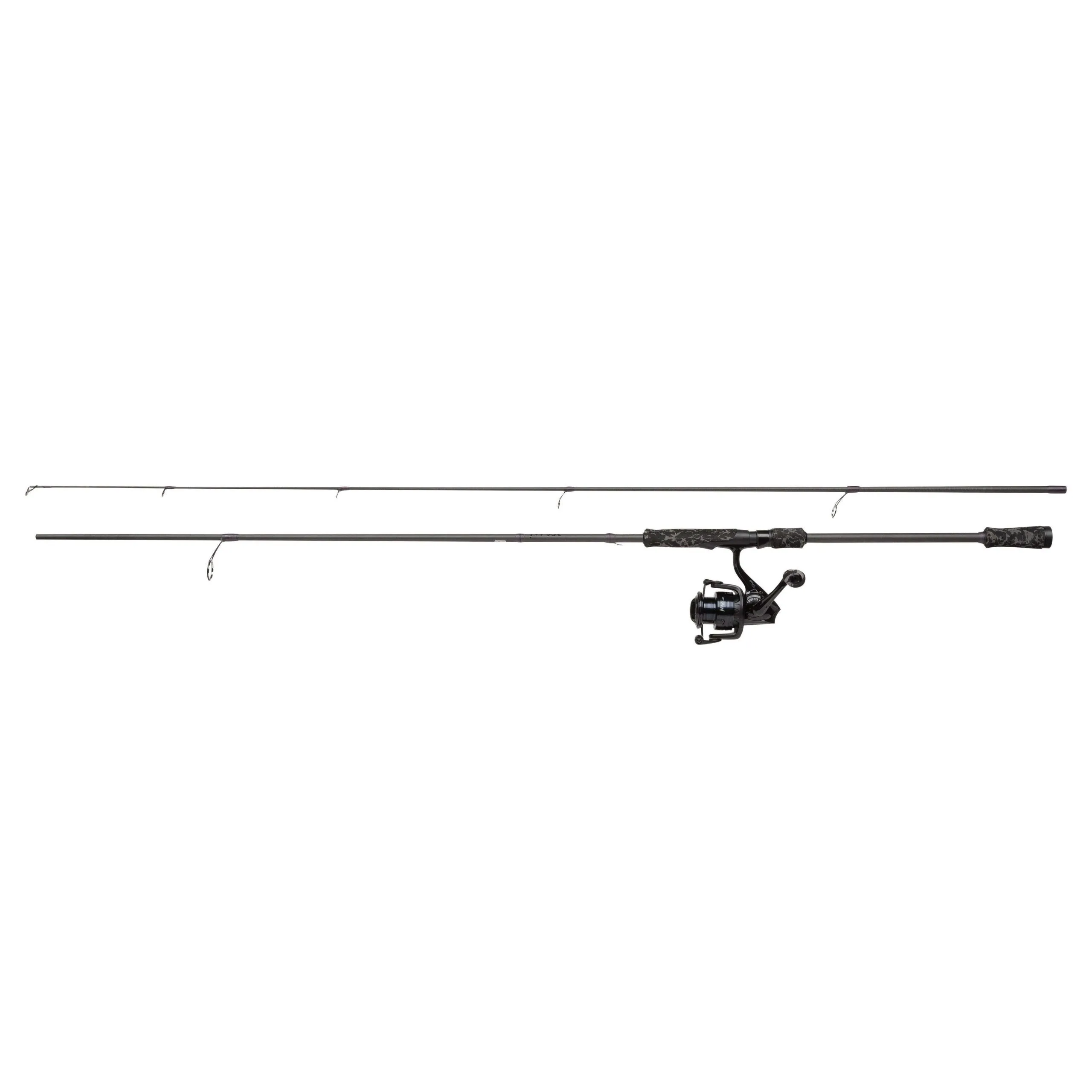 Abu Garcia | Max X Spinning Black Ops 8’2″ 10-30g / Maxbo 30FD 5.8:1 165m x 0.25mm