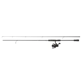 Abu Garcia | Max X Spinning Black Ops 8’2″ 10-30g / Maxbo 30FD 5.8:1 165m x 0.25mm