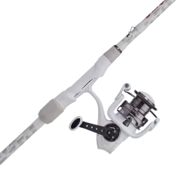 Abu Garcia Veritas Spinning Combo