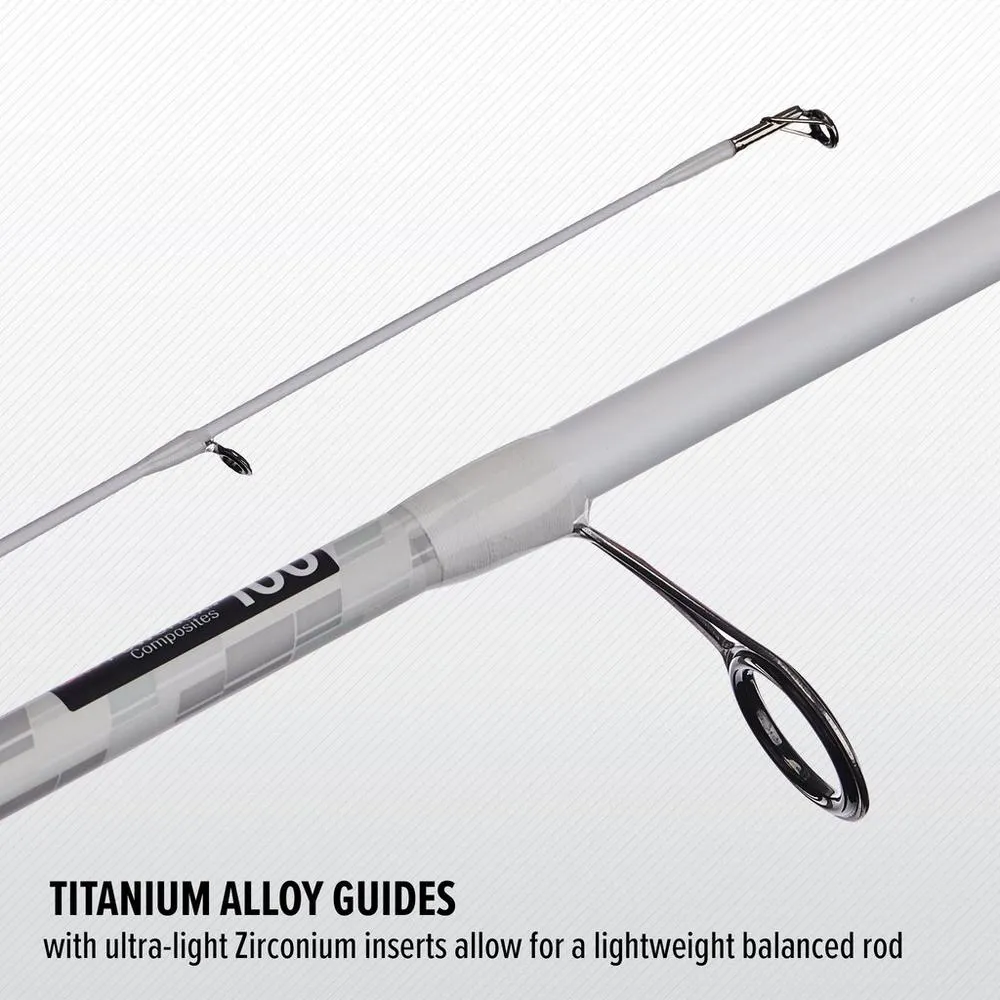 Abu Garcia Veritas Spinning Combo
