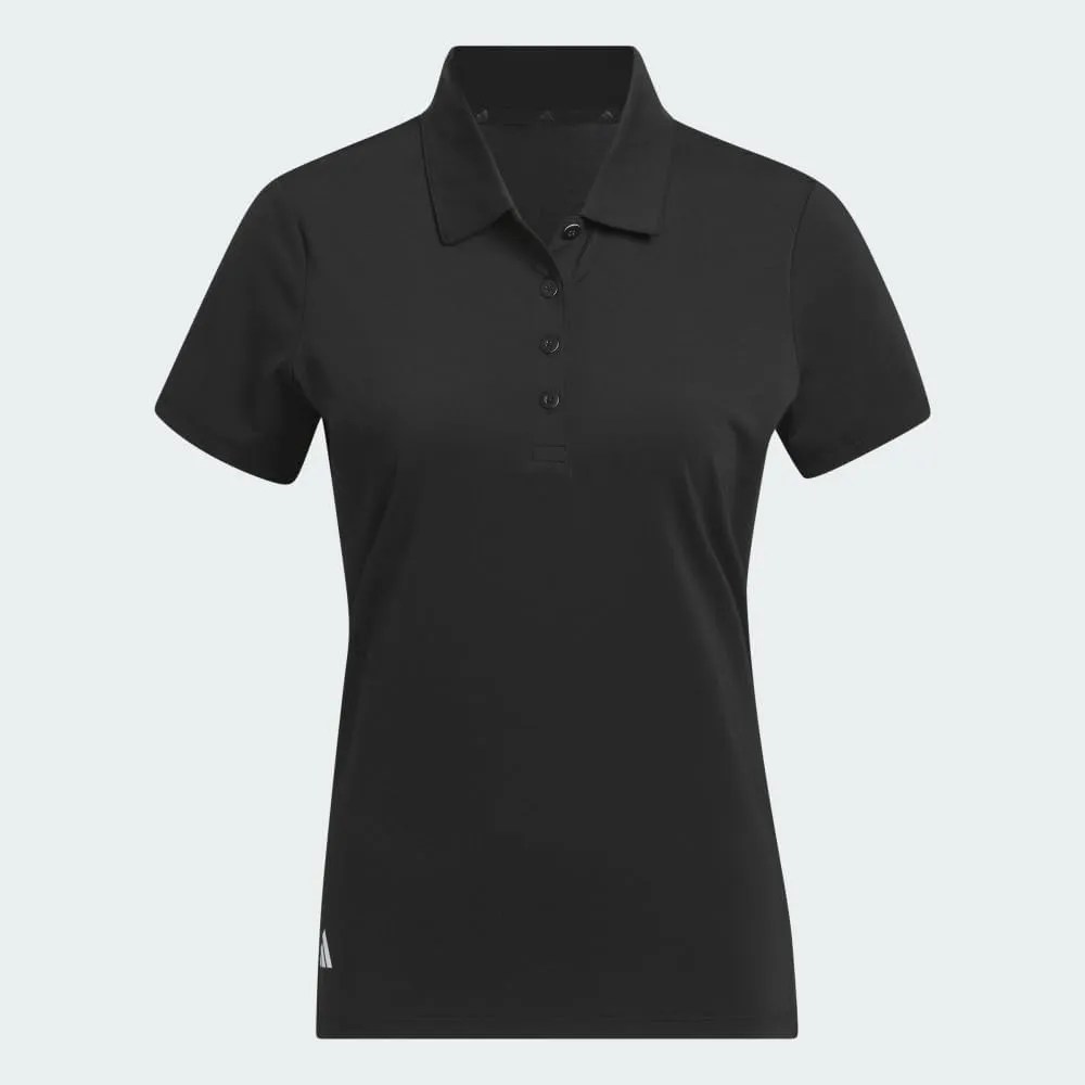 adidas Women's Ultimate365 Solid Polo Shirt