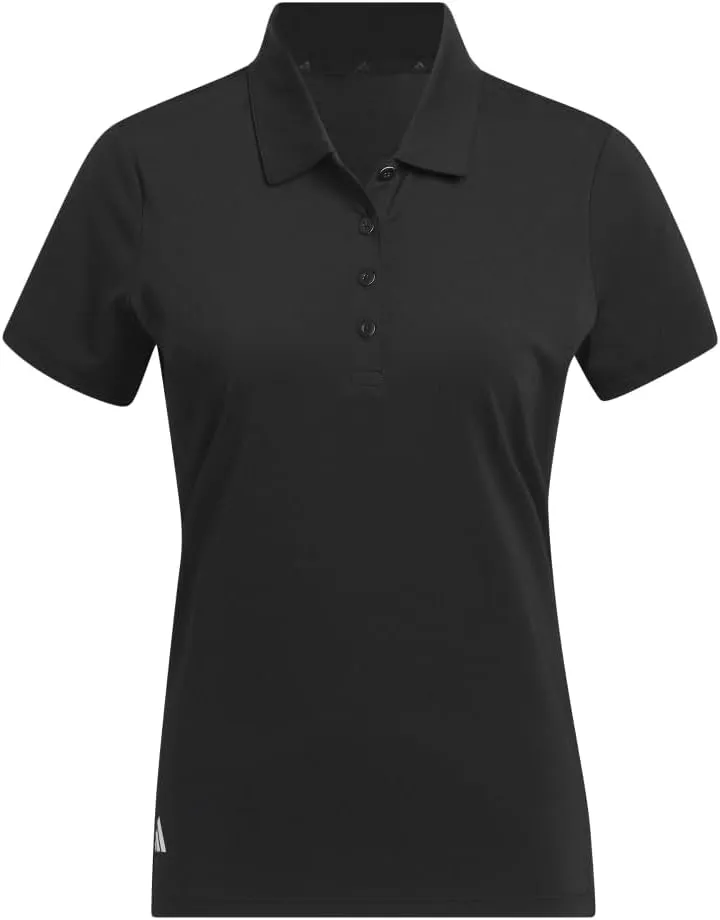 adidas Women's Ultimate365 Solid Polo Shirt