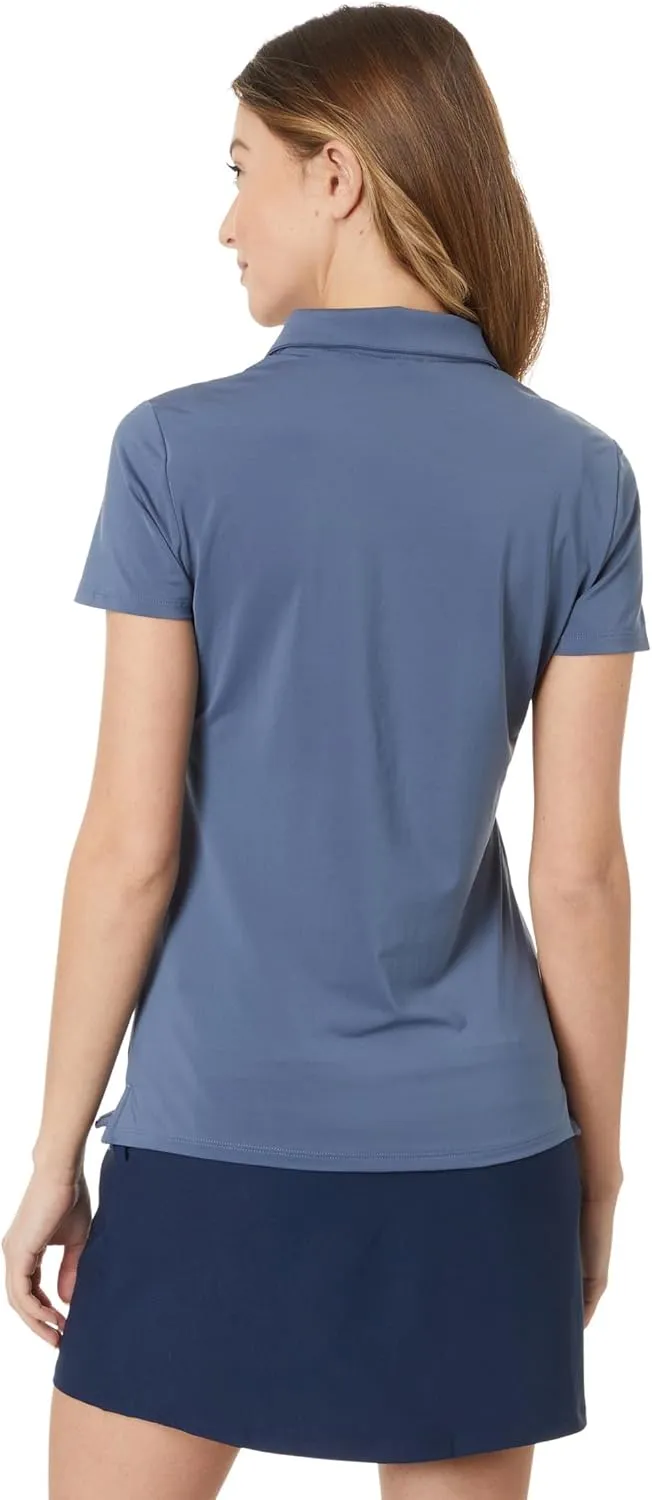 adidas Women's Ultimate365 Solid Polo Shirt