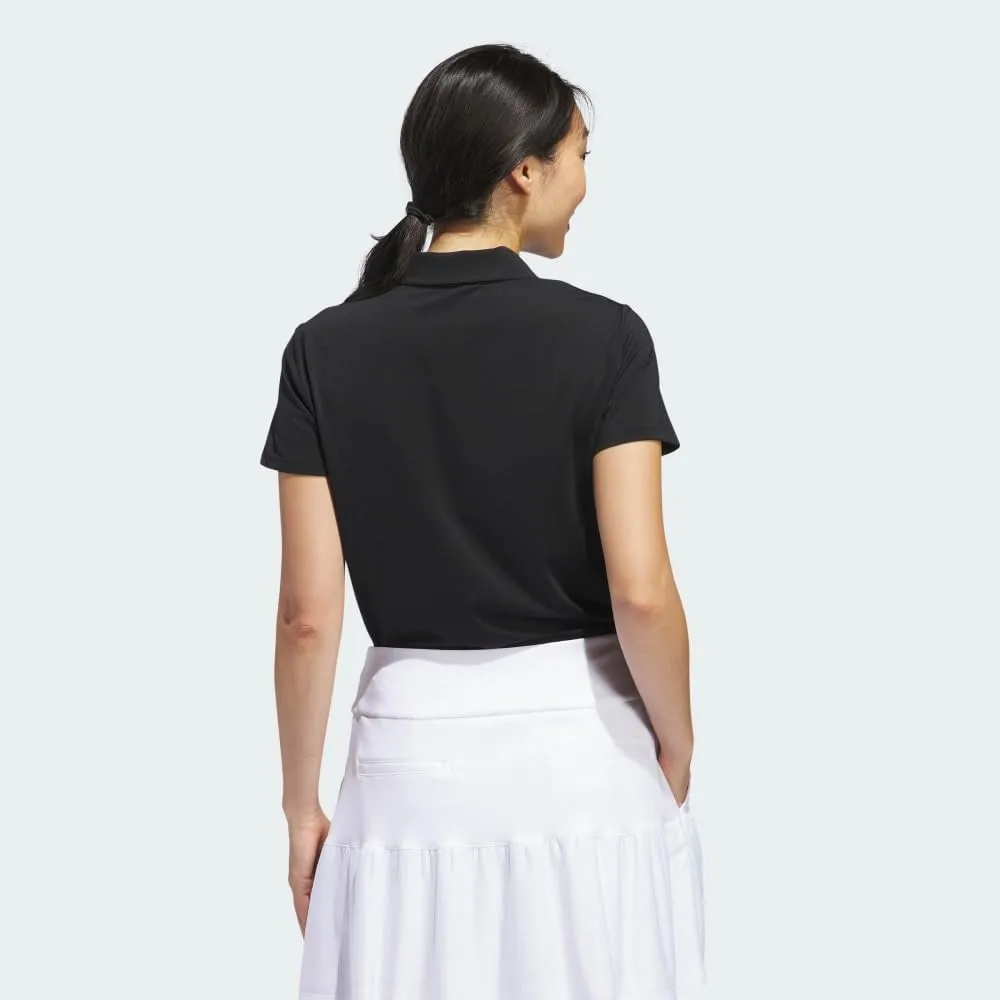 adidas Women's Ultimate365 Solid Polo Shirt