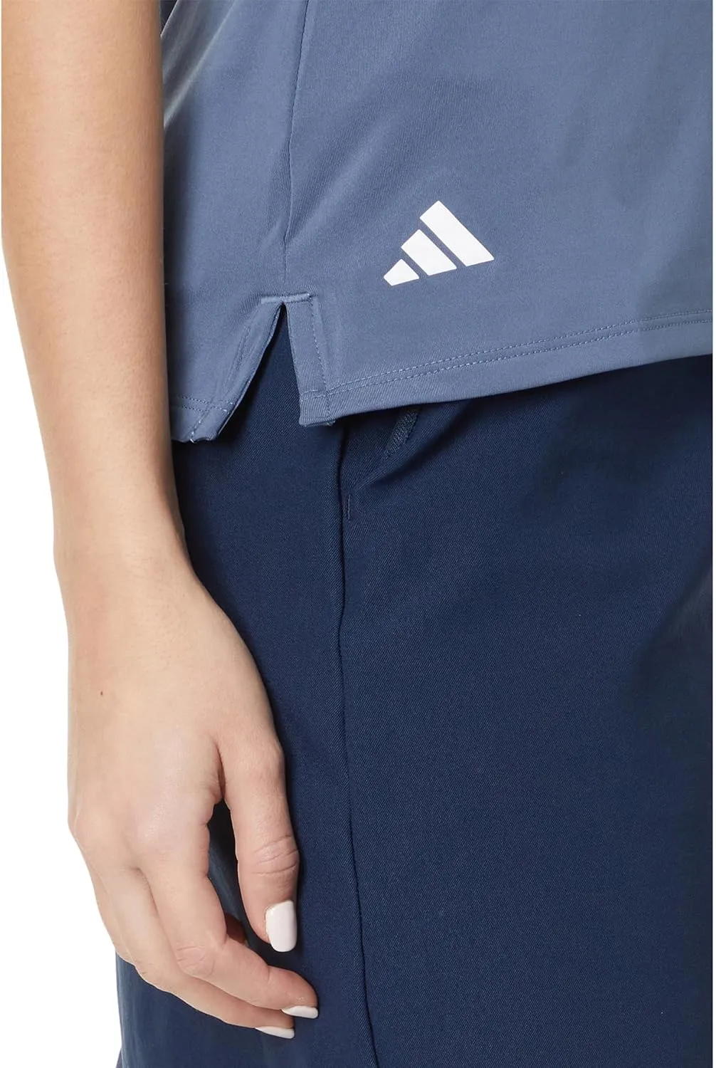 adidas Women's Ultimate365 Solid Polo Shirt