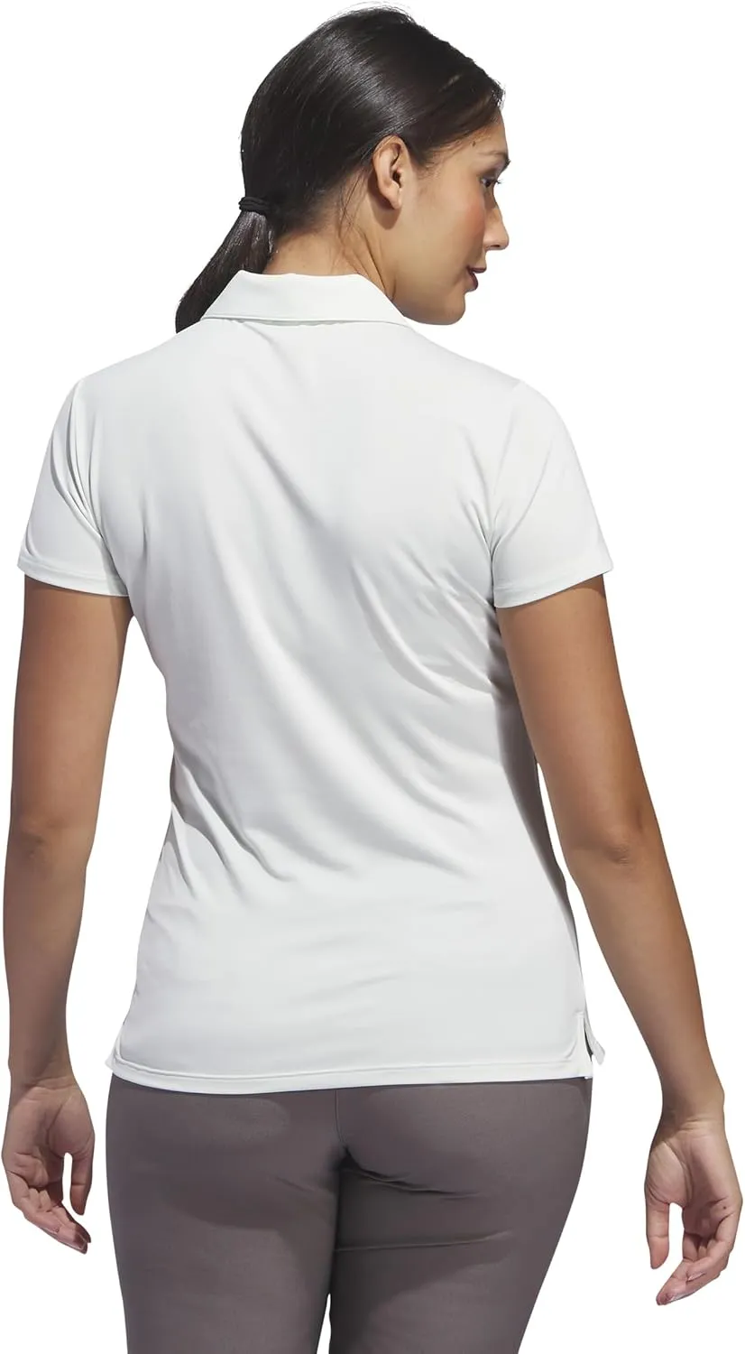 adidas Women's Ultimate365 Solid Polo Shirt