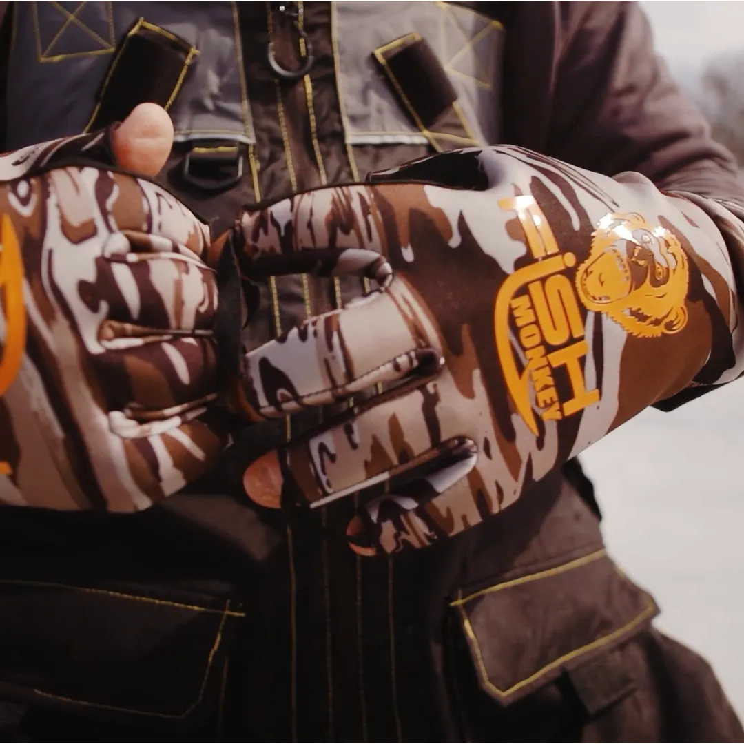 Backcountry II Glove