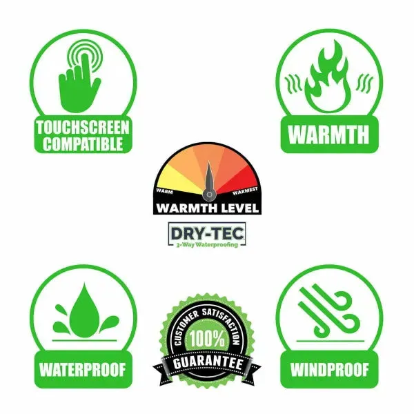 Backcountry II Glove