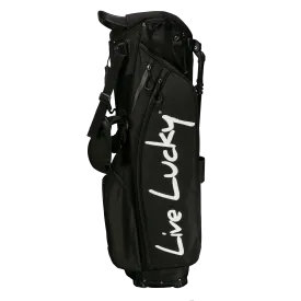 Black Clover "Live Lucky" Golf Bag