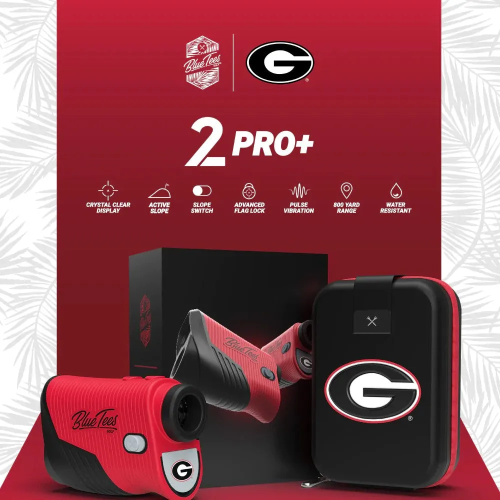 Blue Tees Golf NCAA S2 Pro  Rangefinder 2022