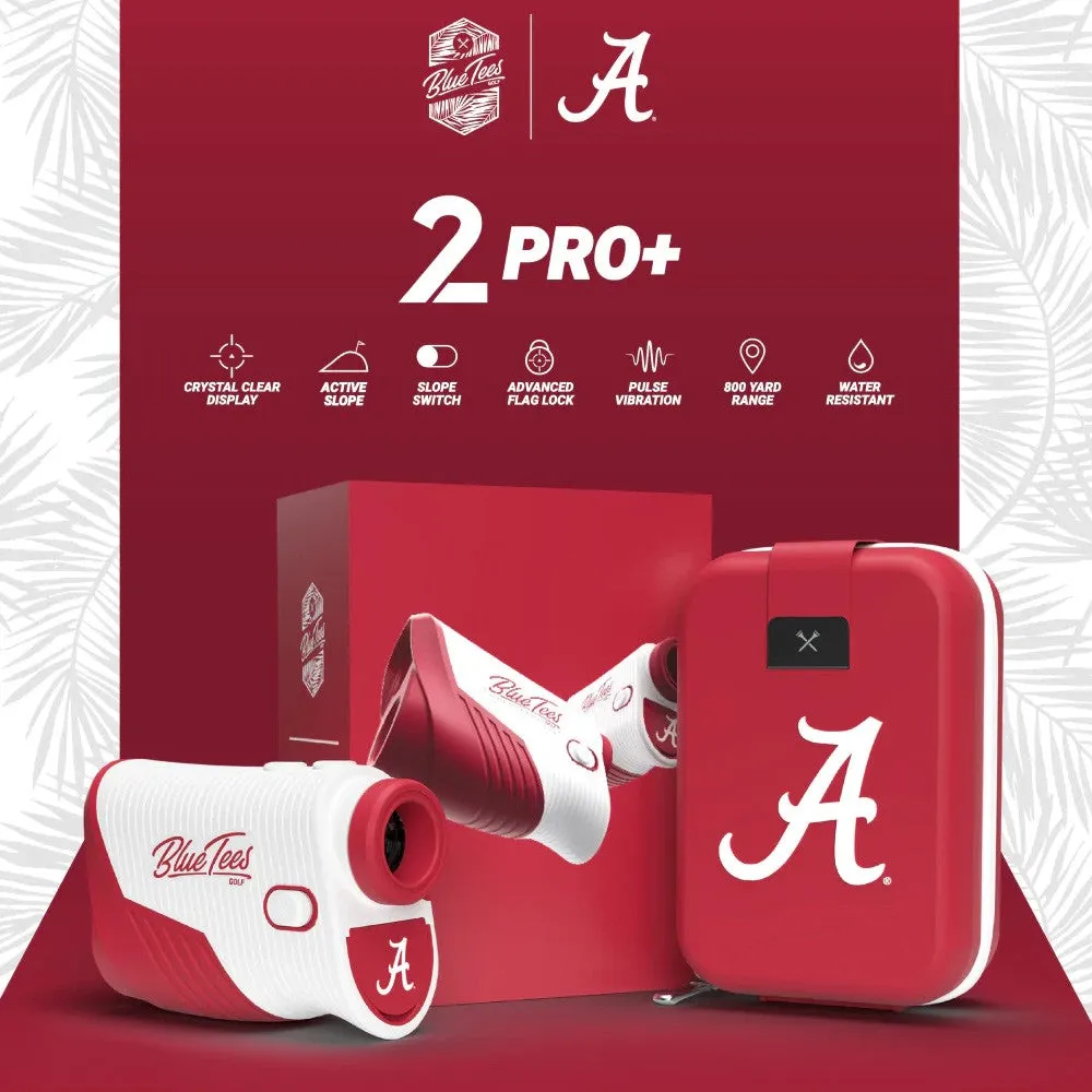 Blue Tees Golf NCAA S2 Pro  Rangefinder 2022