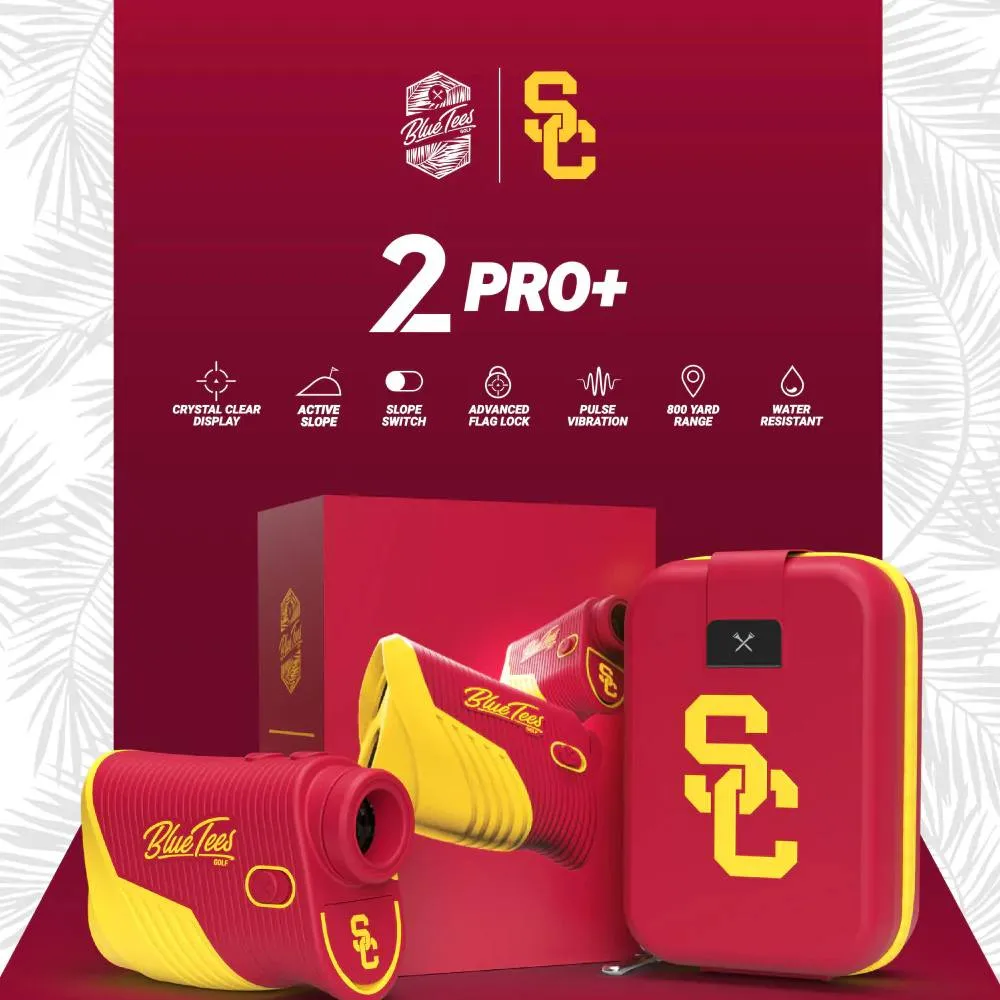 Blue Tees Golf NCAA S2 Pro  Rangefinder 2022
