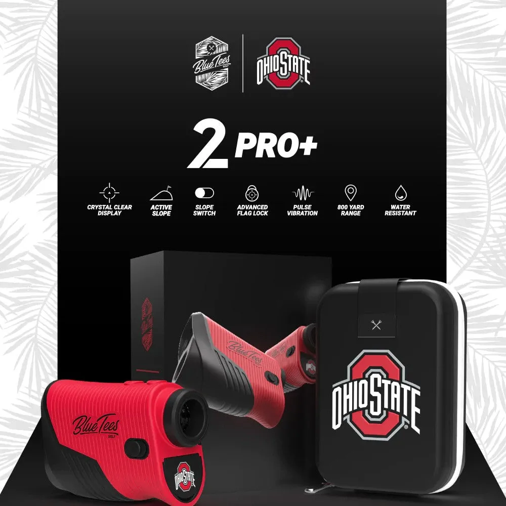 Blue Tees Golf NCAA S2 Pro  Rangefinder 2022