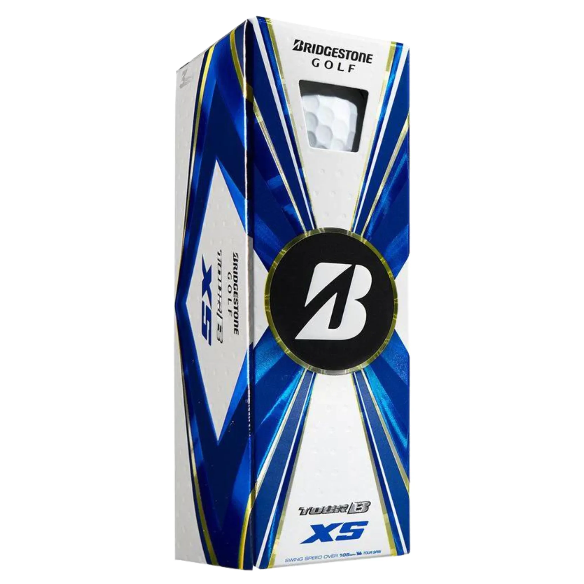 Bridgestone Tour B  XS Golf Balls 2024