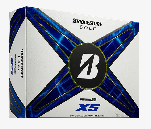 Bridgestone Tour B  XS Golf Balls 2024
