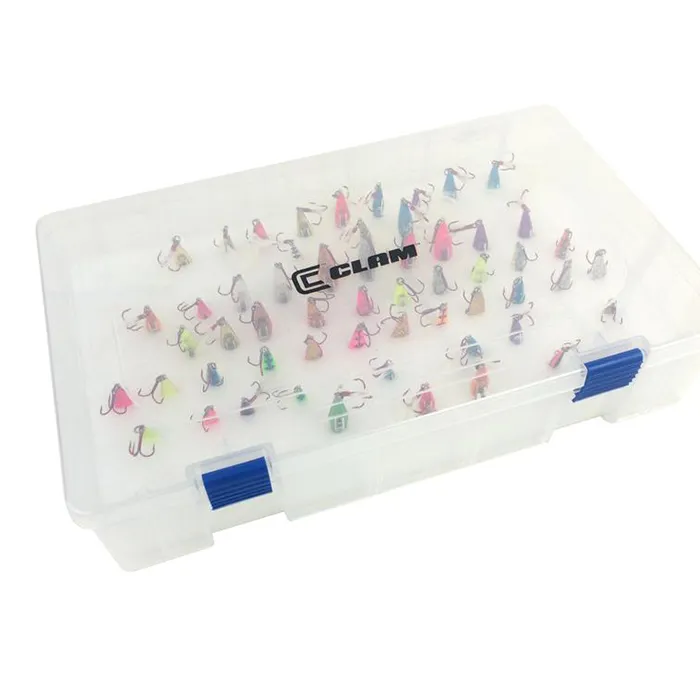 Clam Deluxe Spoon Boxes