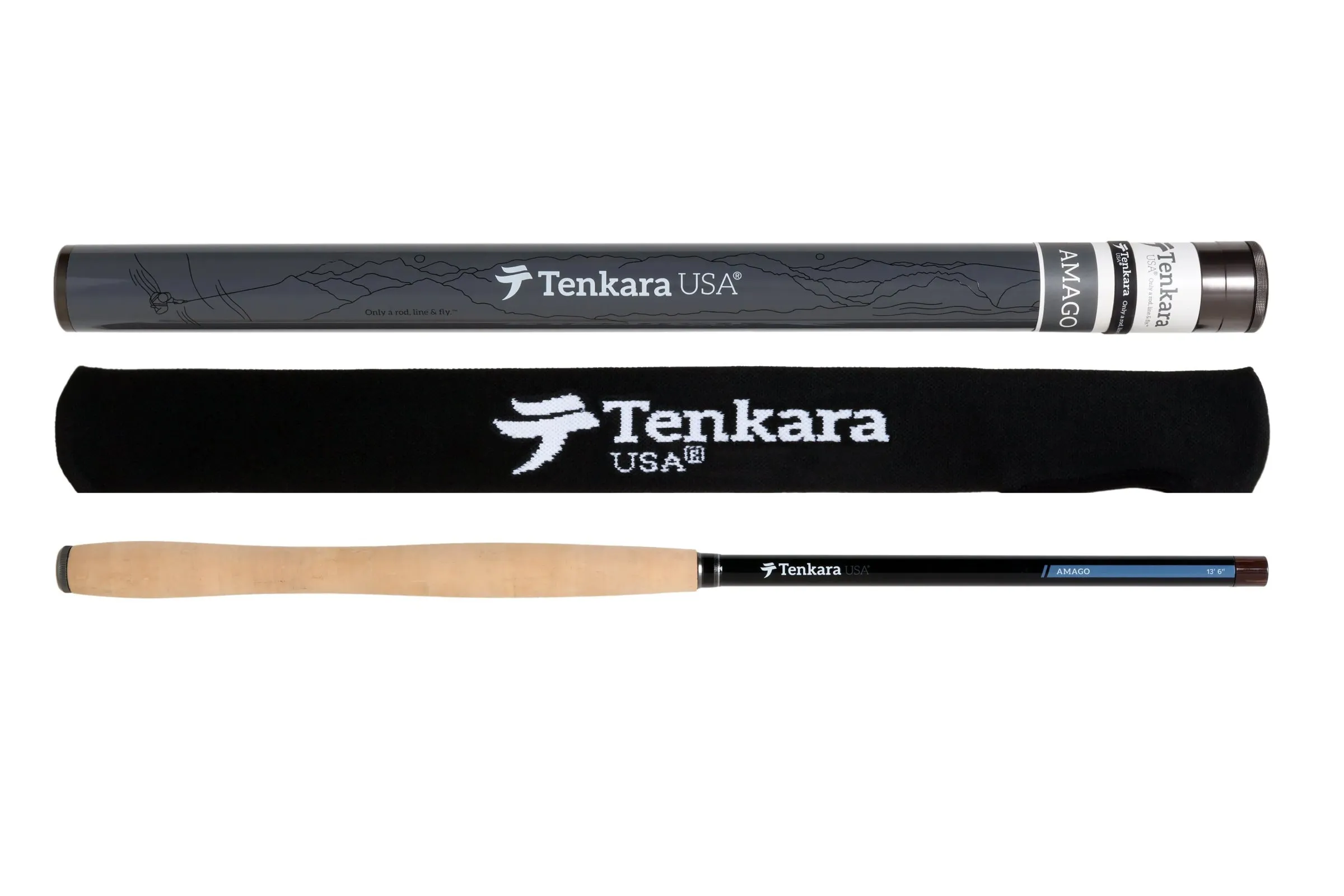 Complete Set: AMAGO™ Rod   Kit