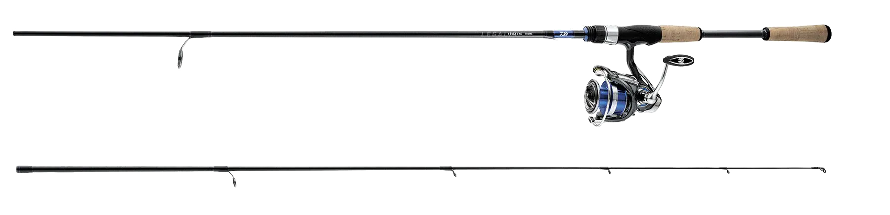 Daiwa Legalis Lt Combo