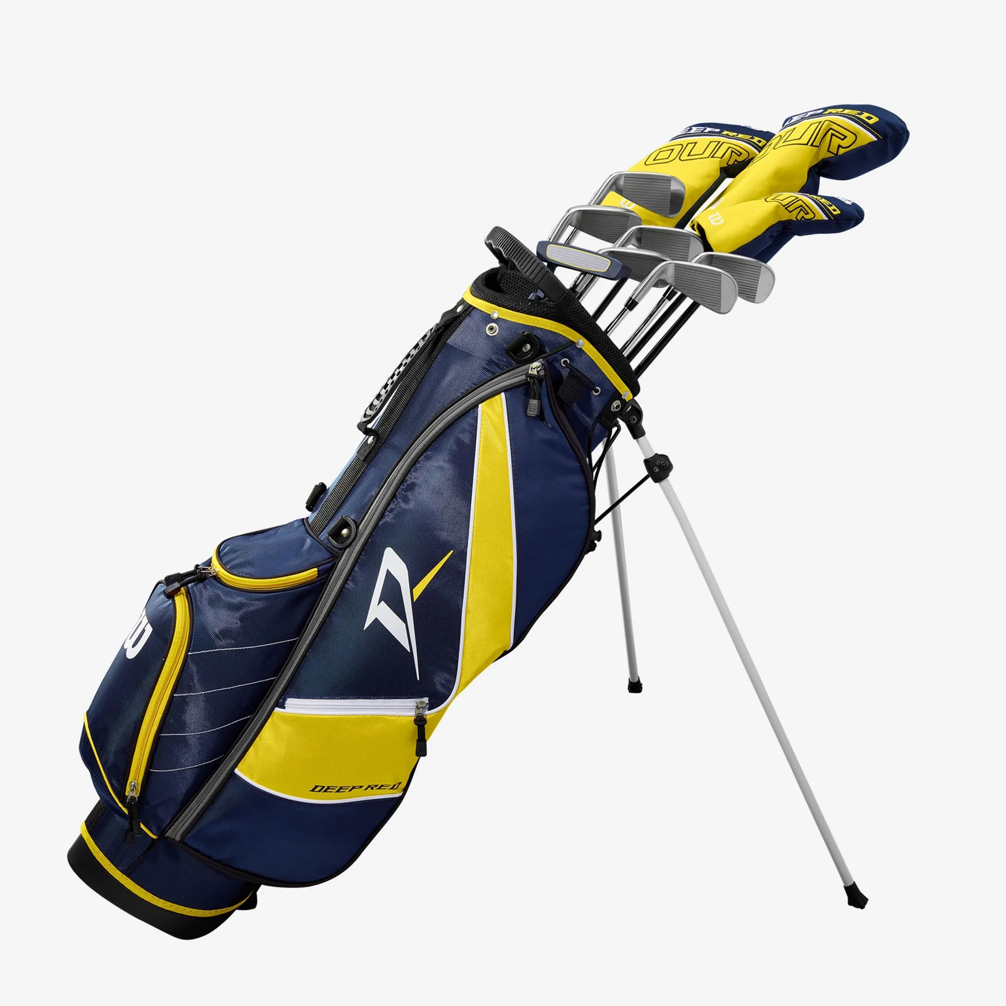 Deep Red Tour Teen Golf Set
