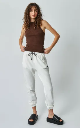 Demi Ivory Lounger Pants