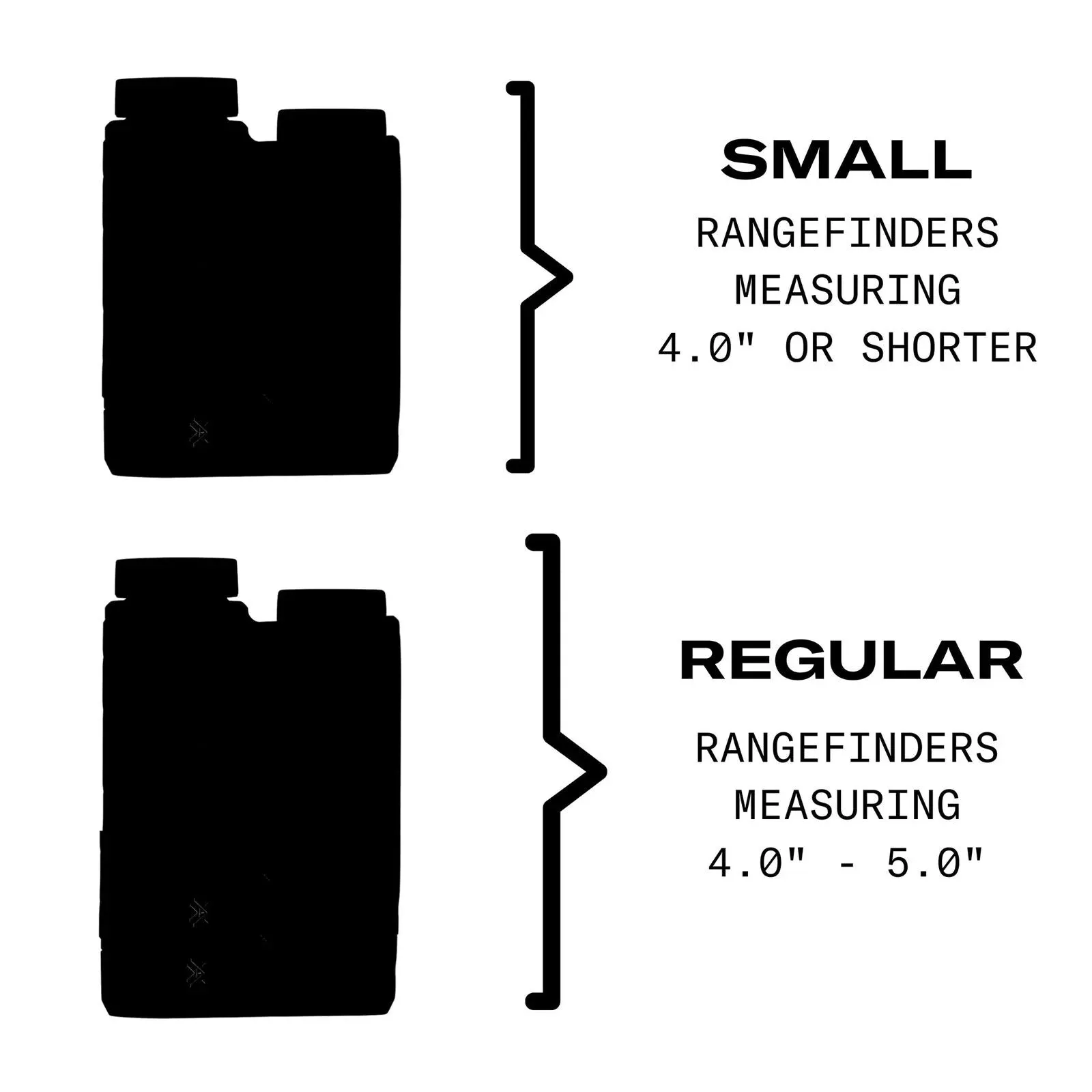 FHF Gear M1 Rangefinder Pouch