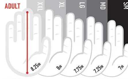 Franklin MLB All Weather Pro Gloves