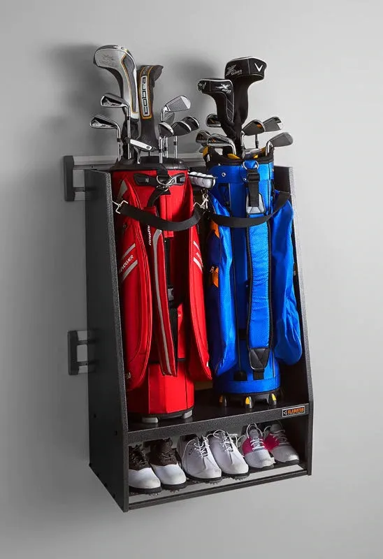 Gladiator Golf GearTrack Pack