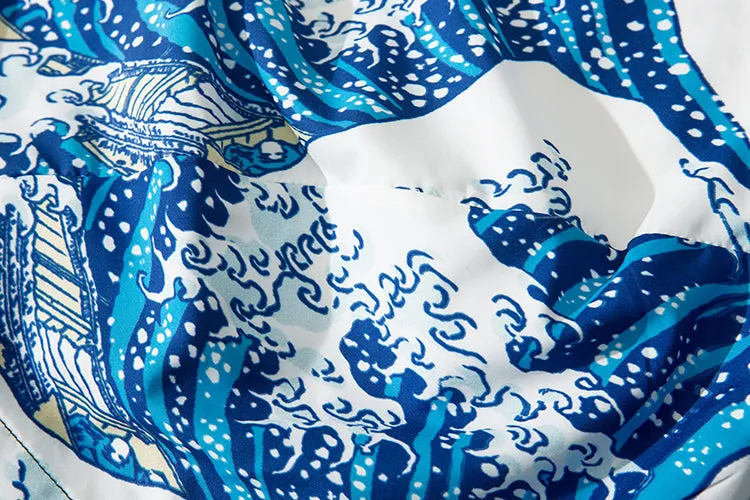 Great Waves Lightweight Pants