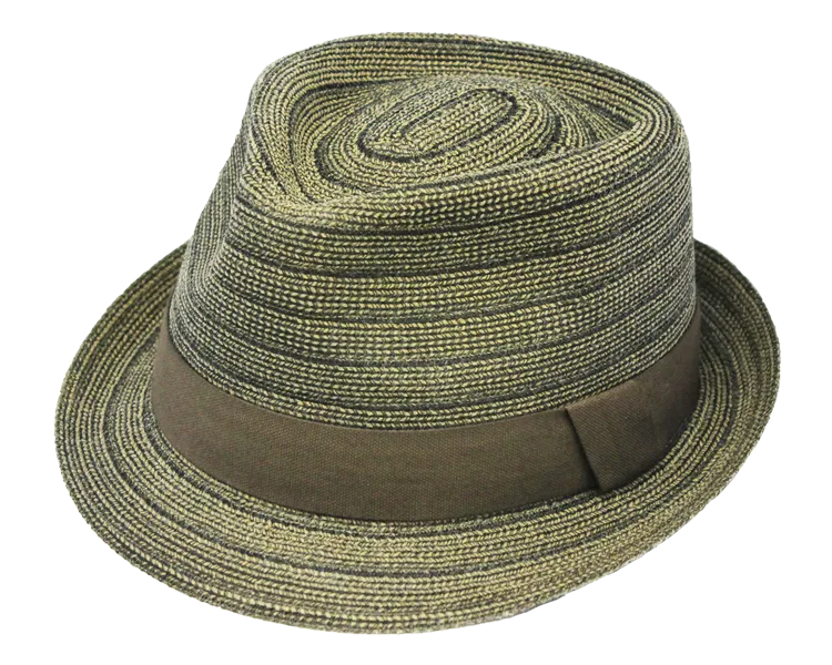 Henschel Newberry Light Fedora- Mocha