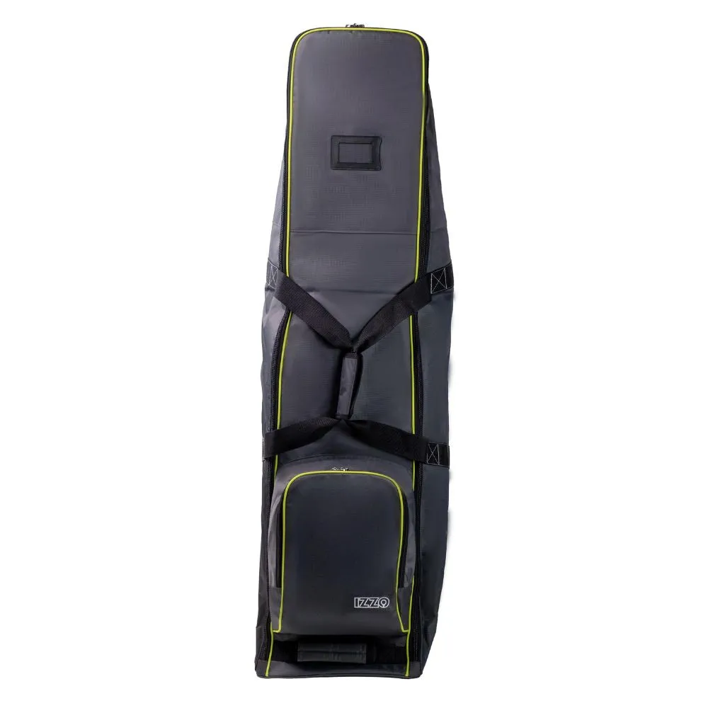 IZZO Golf Wheeled Deluxe Travel Cover Bag