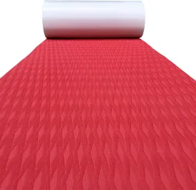 KXKZREN EVA Foam Boat Decking Self-Adhesive Boat Flooring Sheet Non-Skid DIY Traction Pads Grip Mat for Boat Kayak Yacht SUP Board Canoe Golf Cart RV Flooring, 21.6" x 90.55"/12.2"x 45.2"