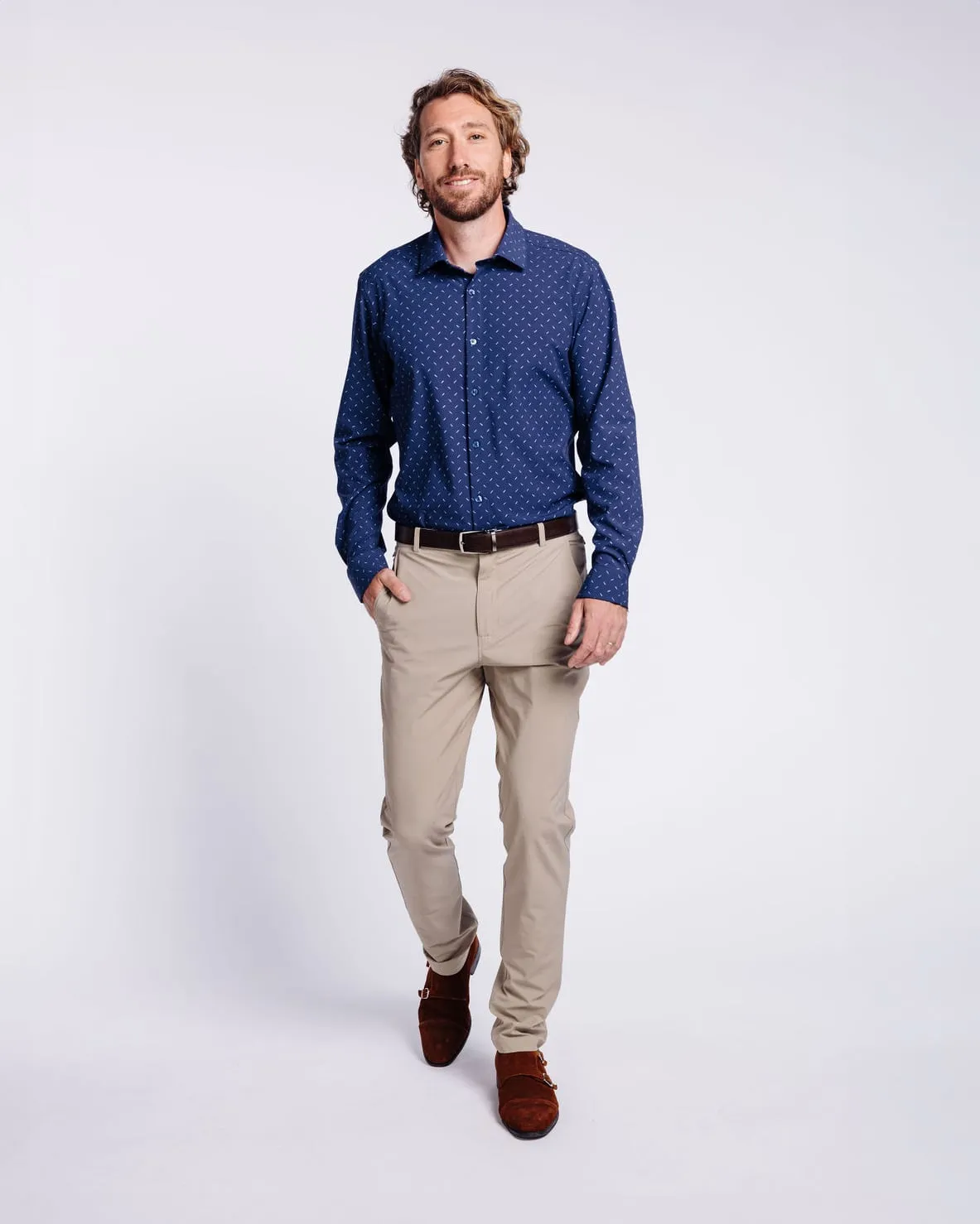 Lightweight Traveler Pants