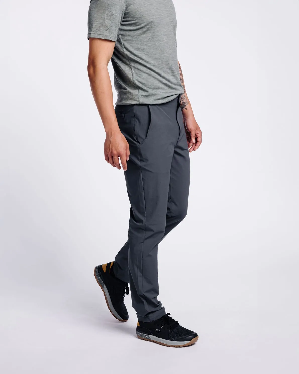 Lightweight Traveler Pants