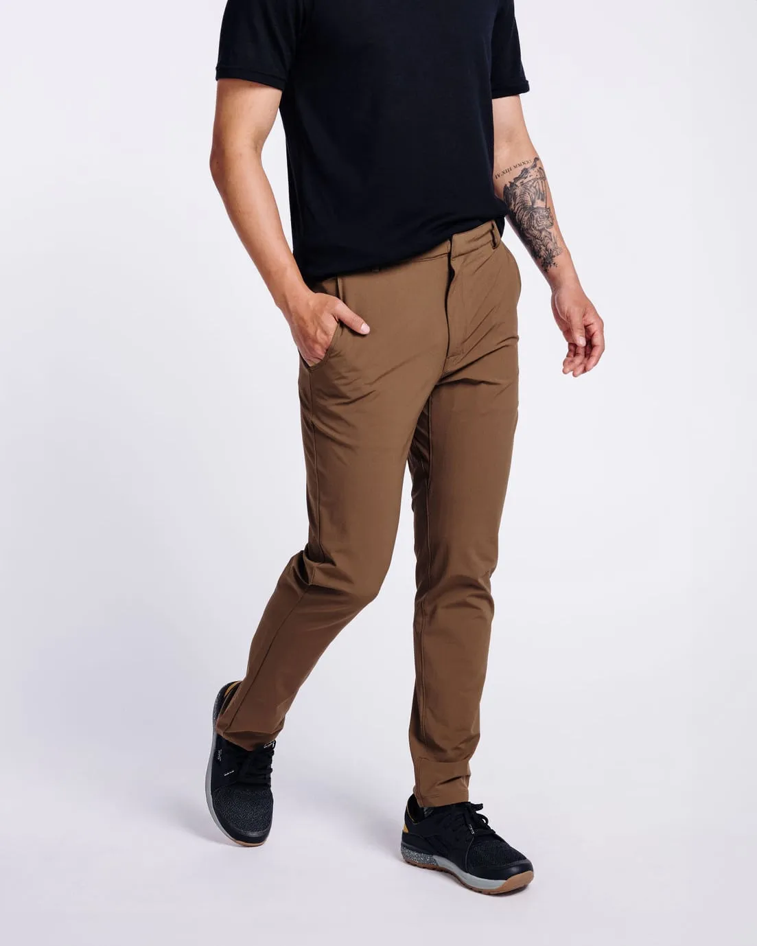 Lightweight Traveler Pants