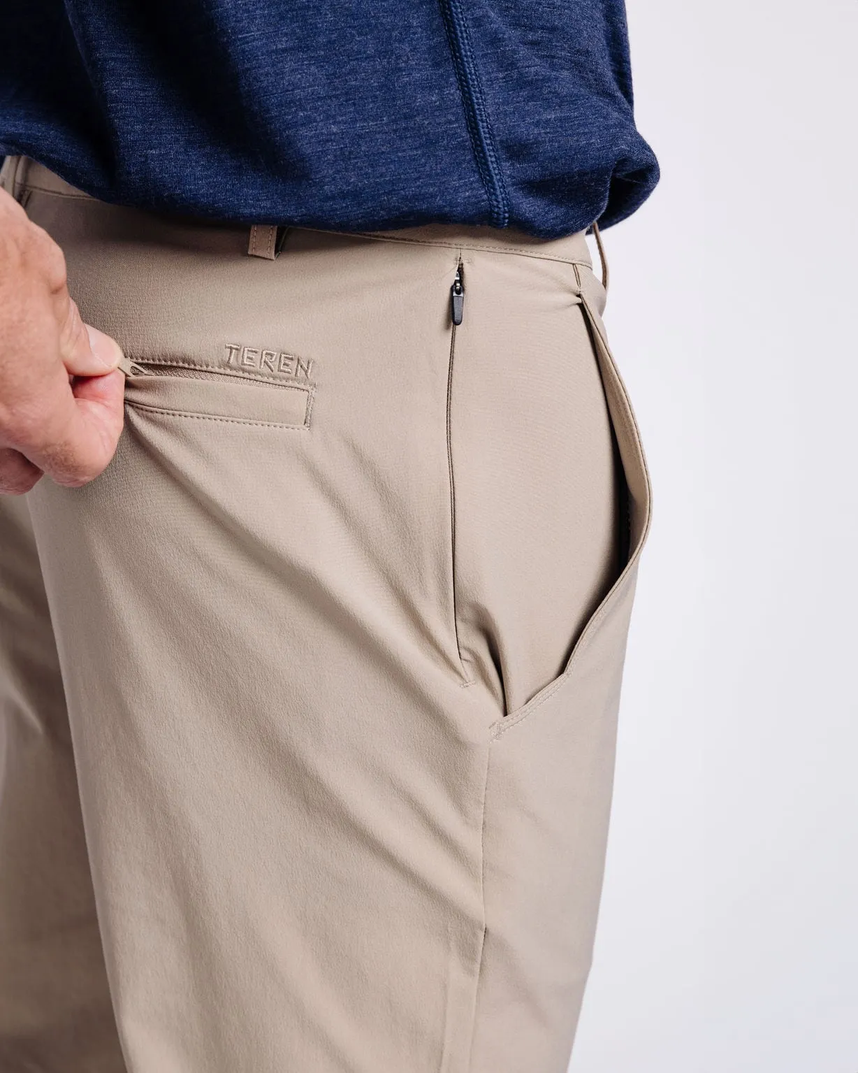 Lightweight Traveler Pants