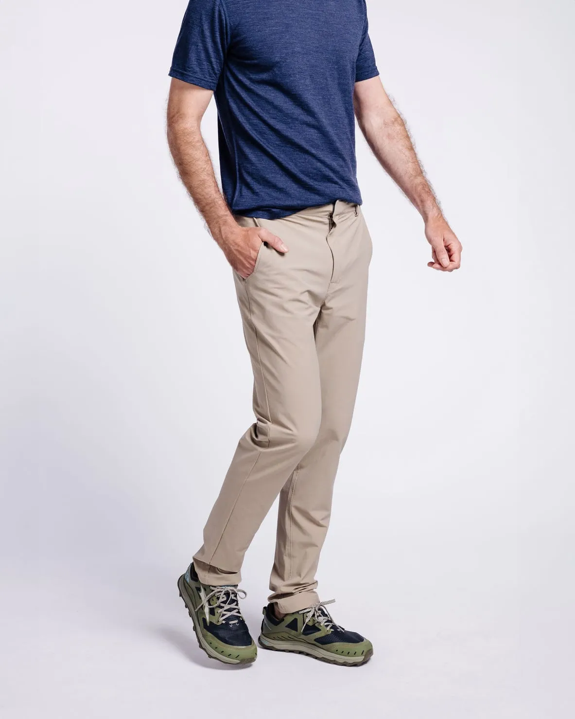 Lightweight Traveler Pants