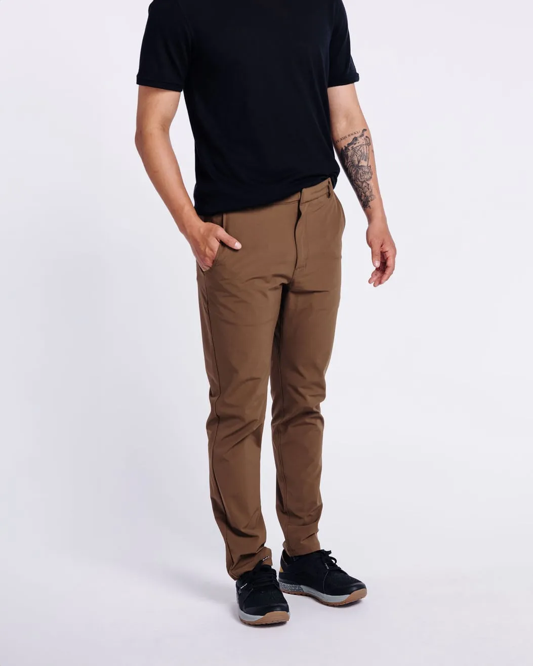 Lightweight Traveler Pants