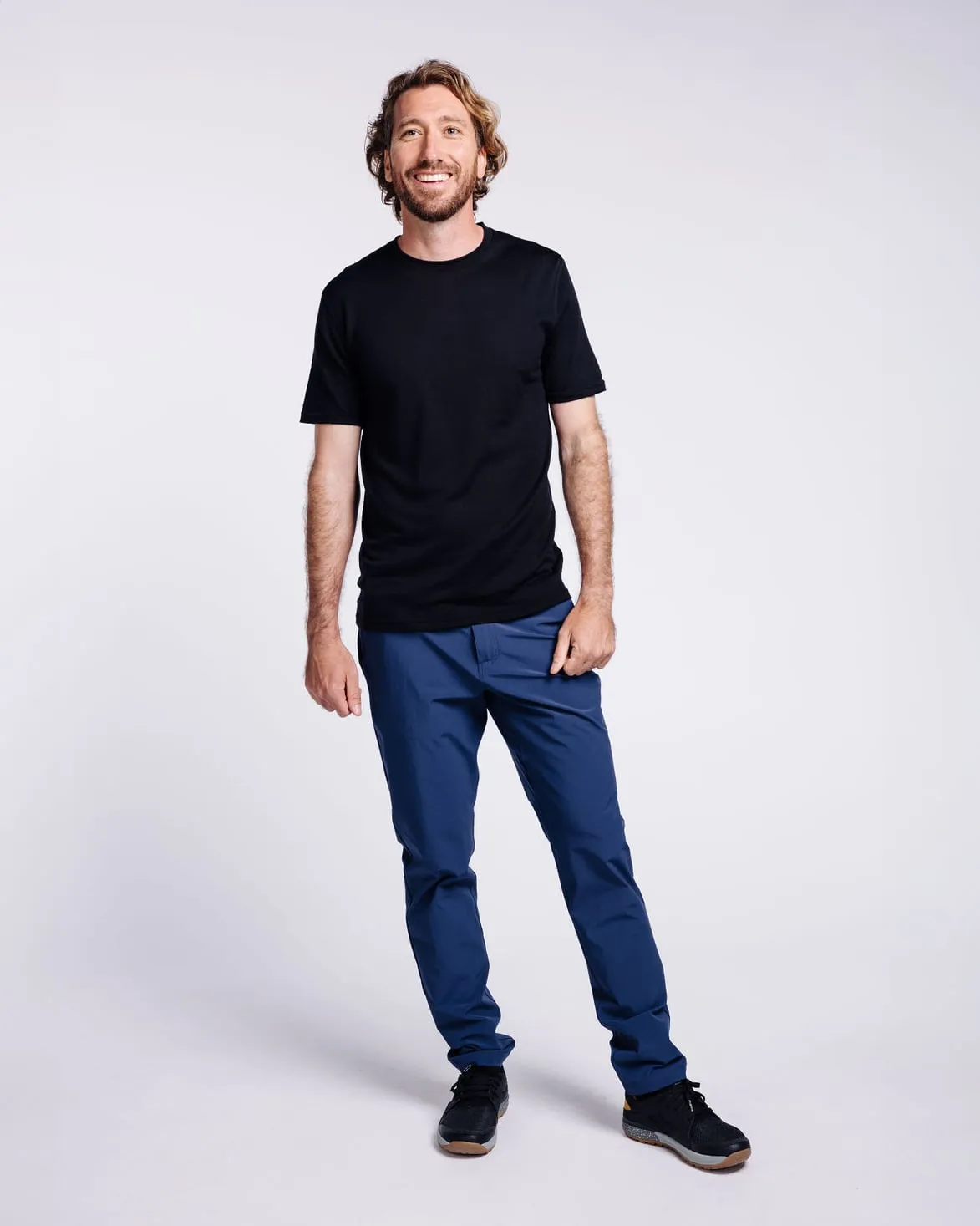 Lightweight Traveler Pants